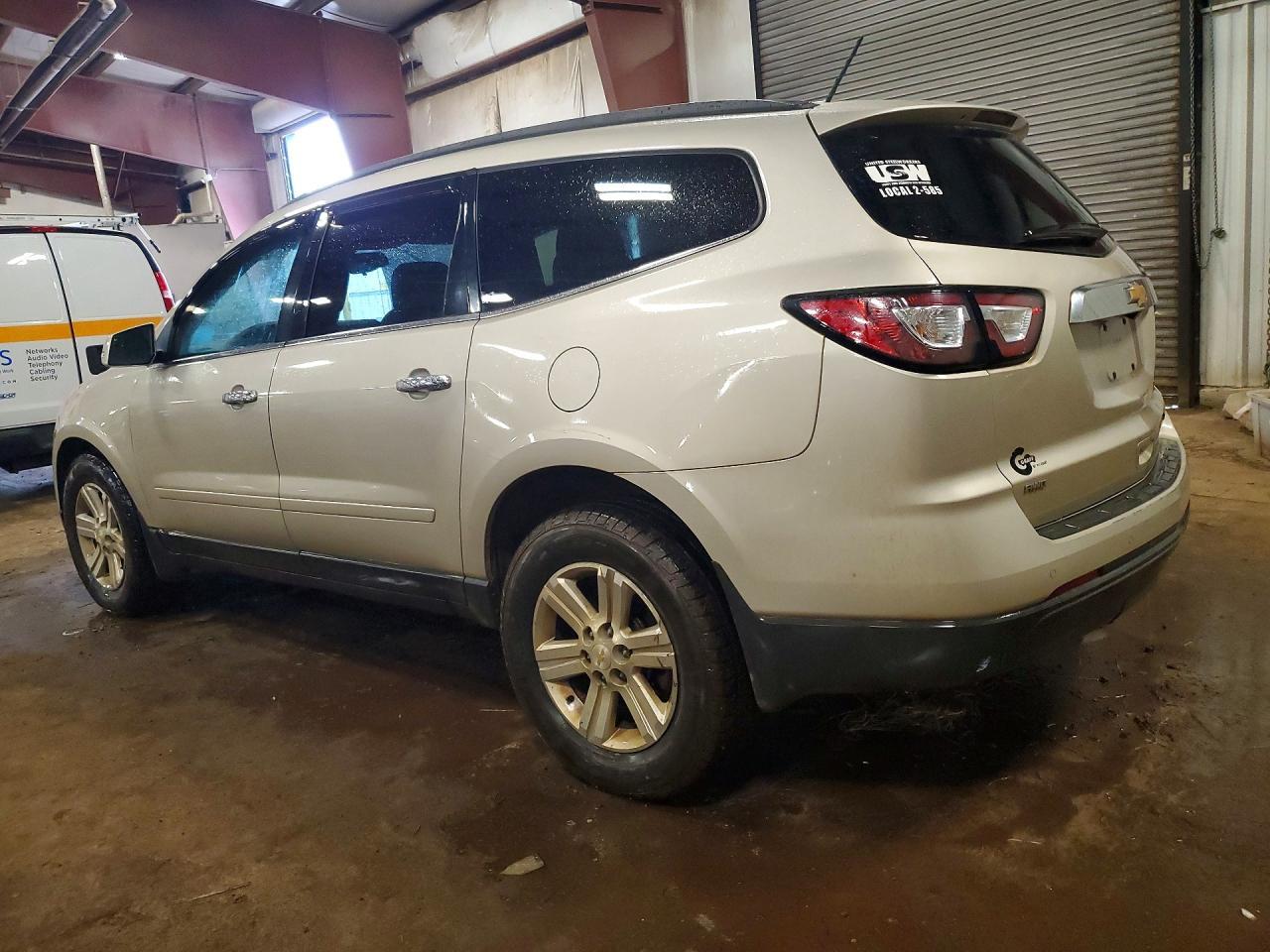 2013 CHEVROLET TRAVERSE