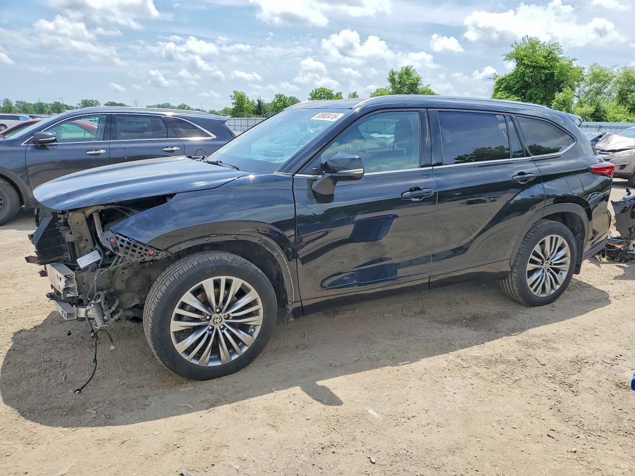 2022 TOYOTA HIGHLANDER
