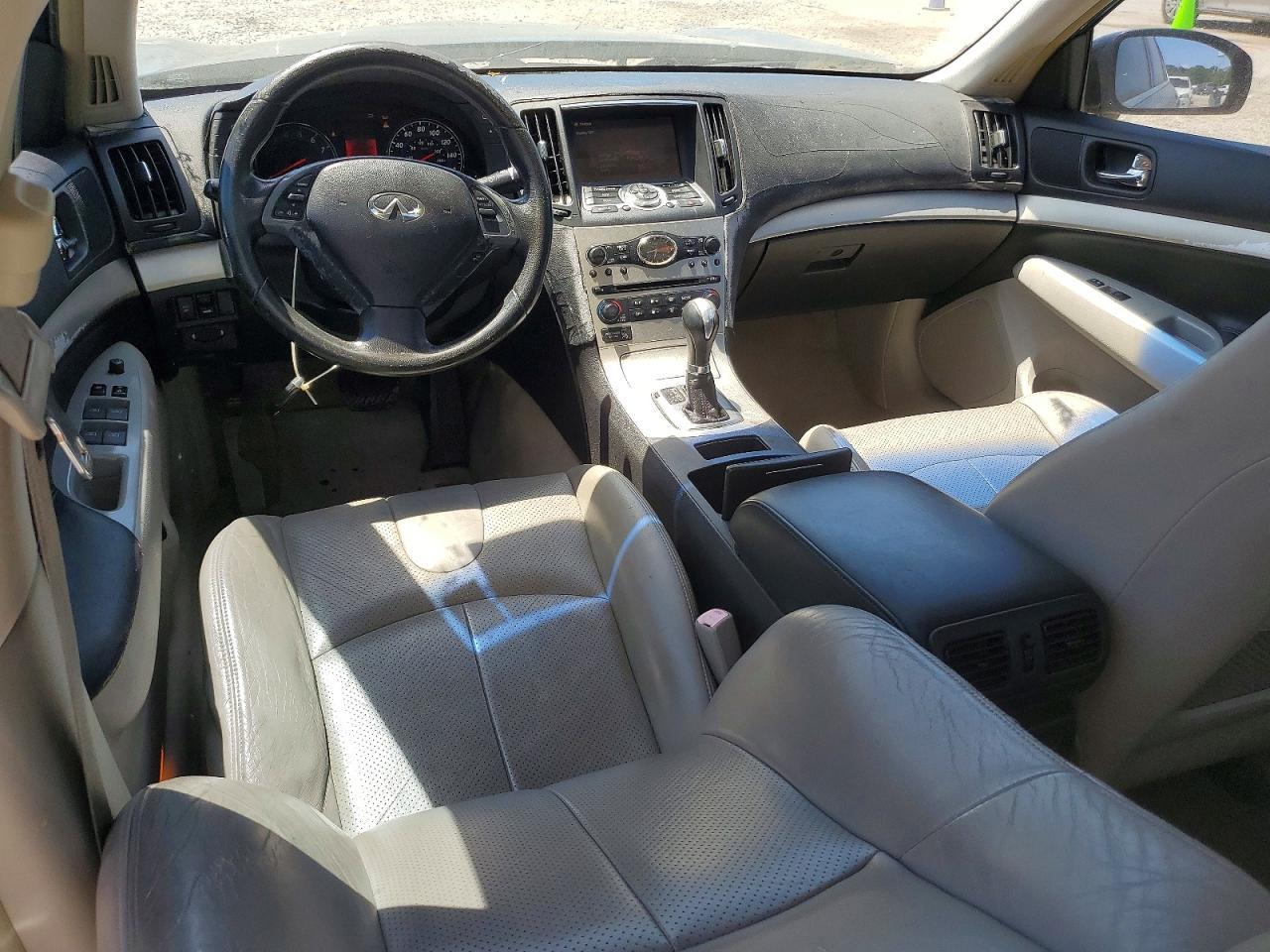 2007 INFINITI G35