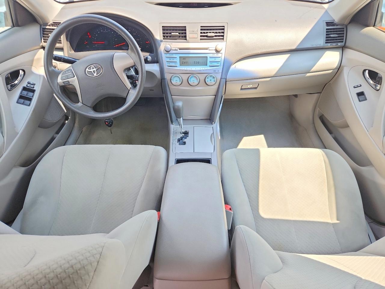 2007 TOYOTA CAMRY