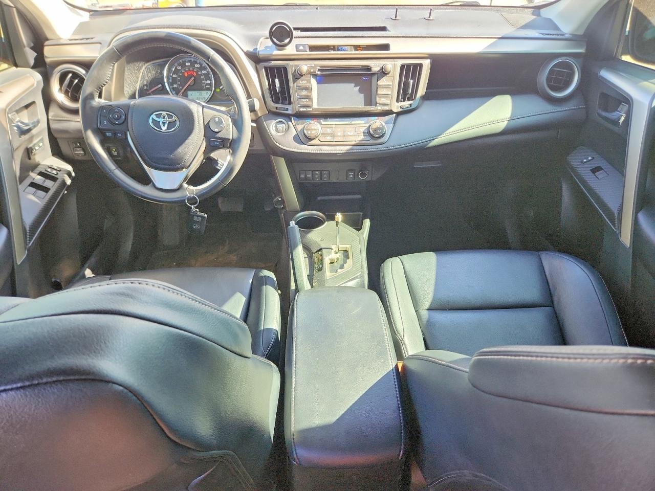 2013 TOYOTA RAV4