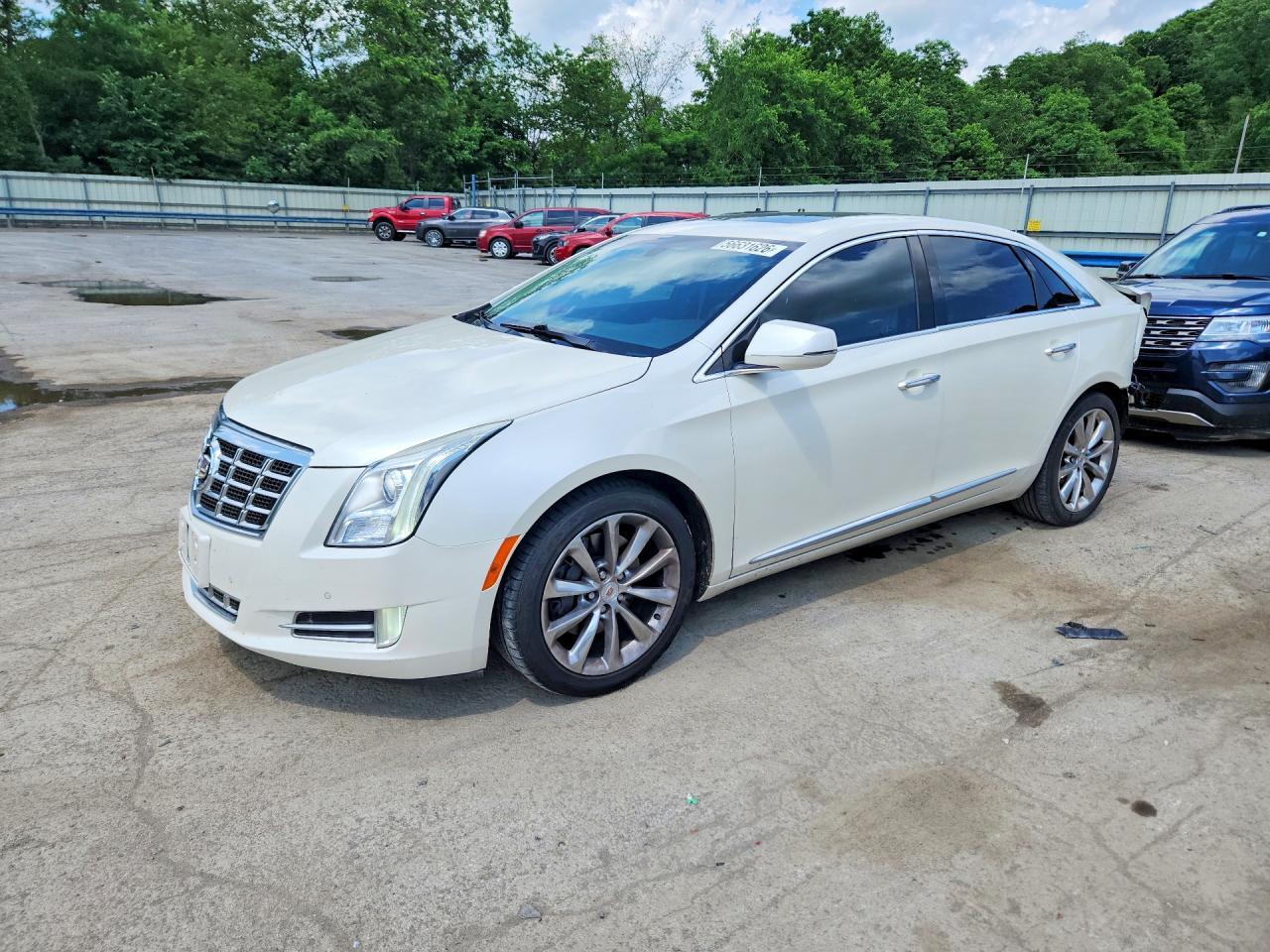 2013 CADILLAC XTS