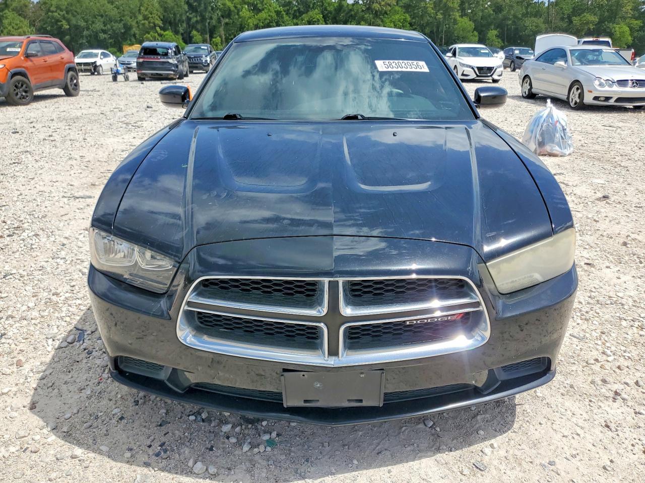 2013 DODGE CHARGER