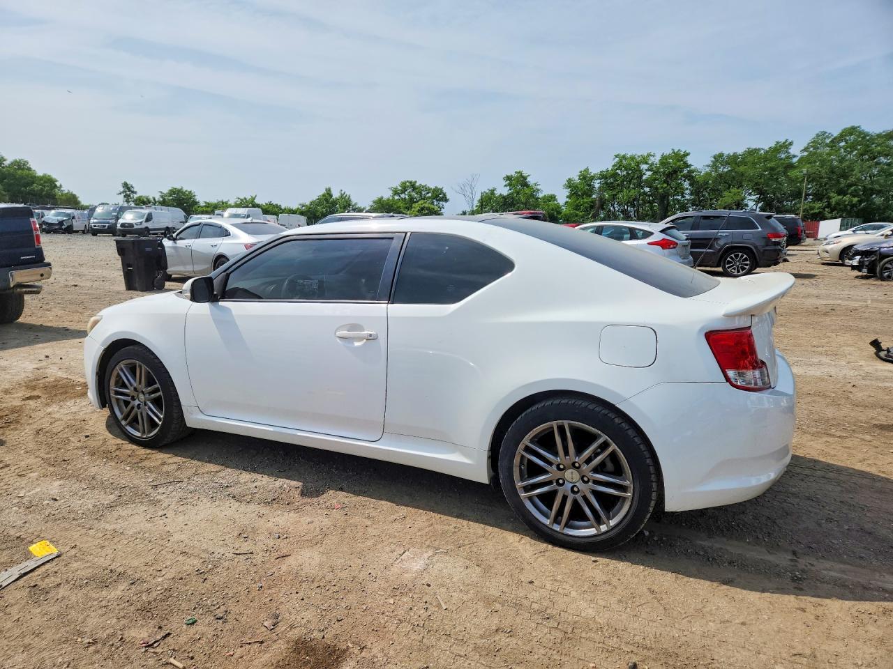 2011 SCION TC