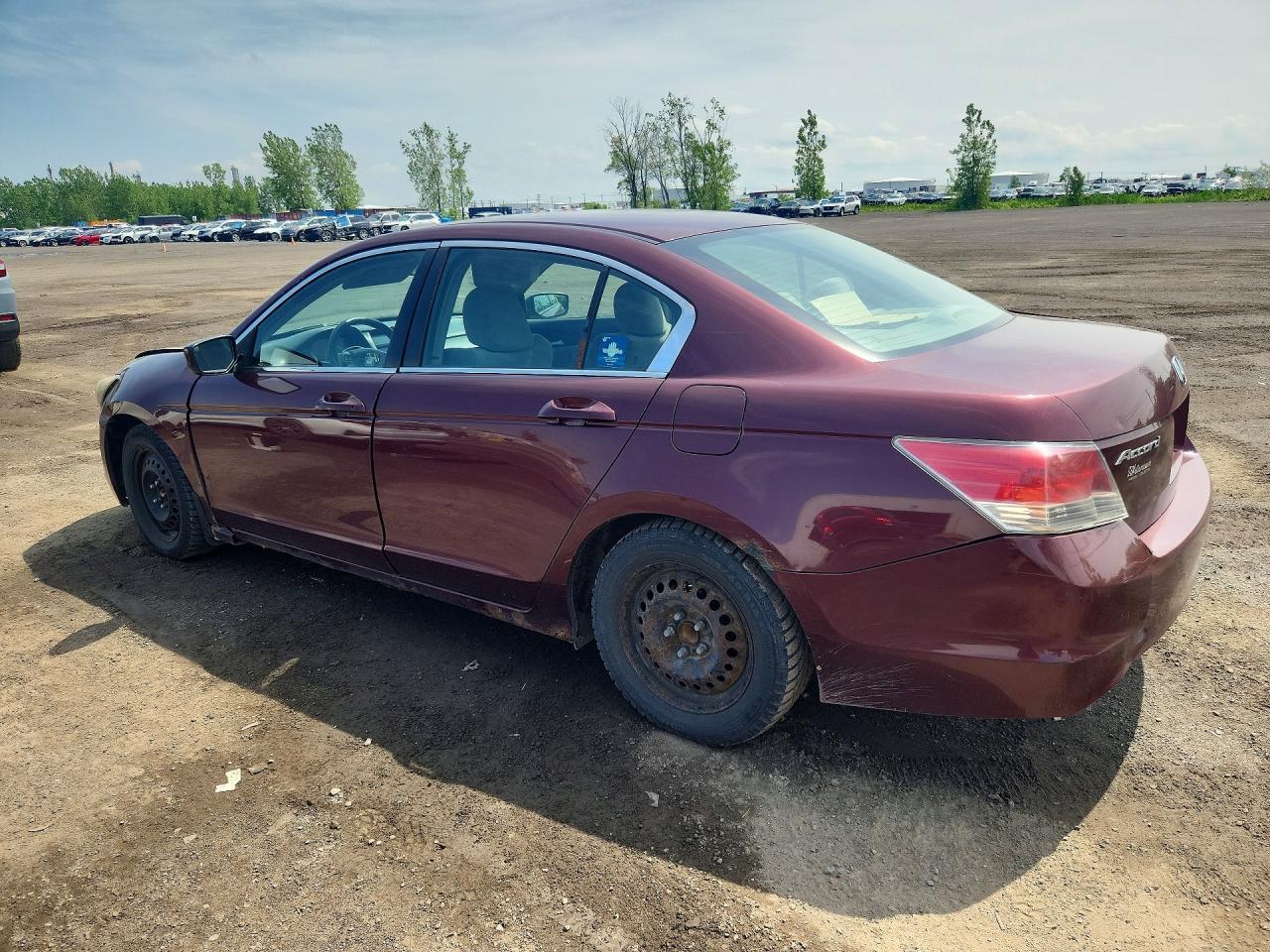 2009 HONDA ACCORD