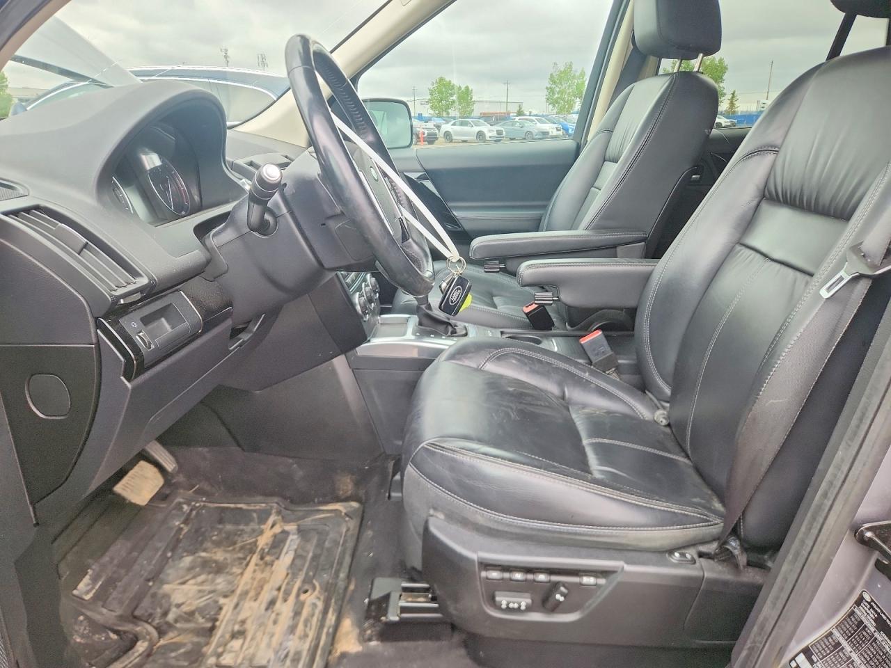 2014 LAND ROVER LR2