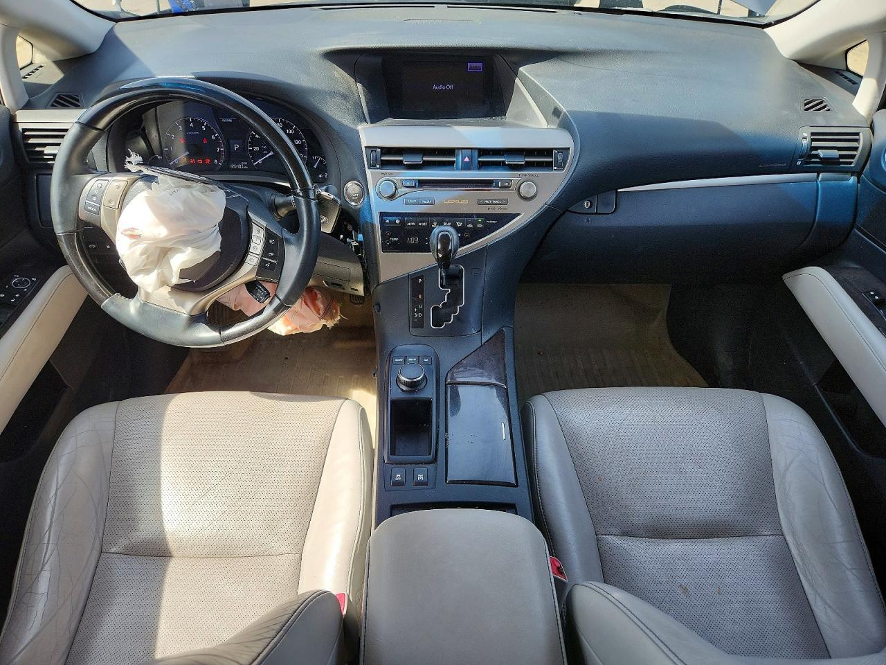2013 LEXUS RX 350