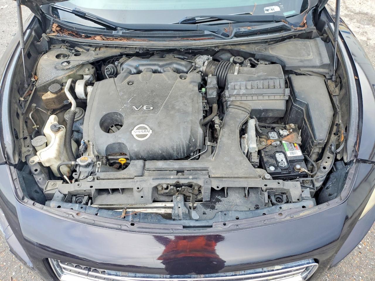 2010 NISSAN Maxima