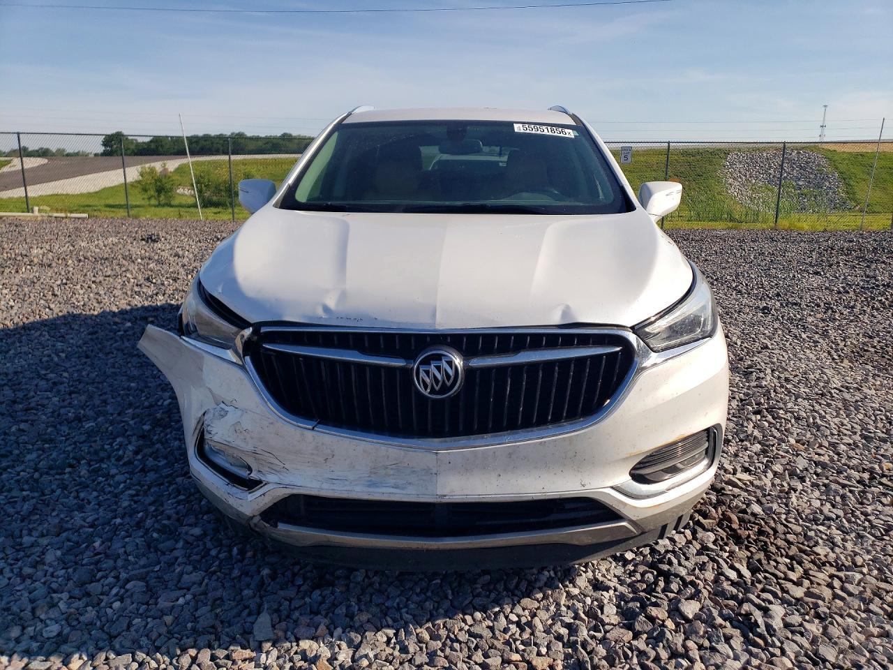 2018 BUICK ENCLAVE