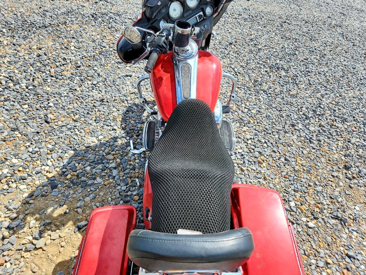 2010 HARLEY-DAVIDSON FLHX