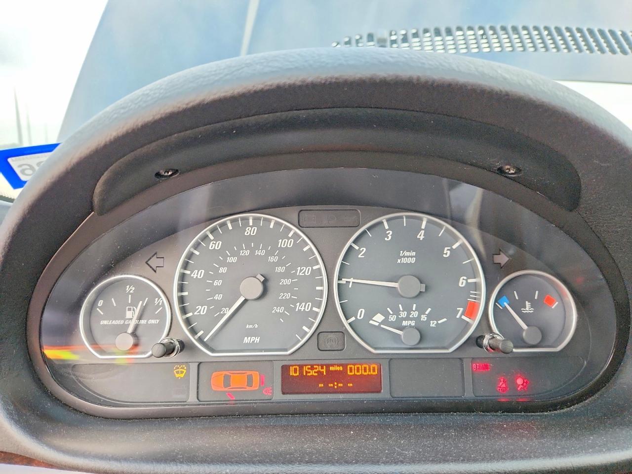 2002 BMW 3 SERIES