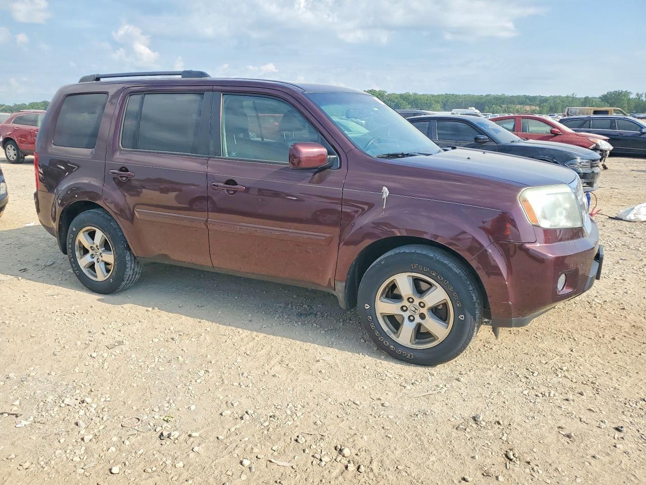 2010 HONDA PILOT