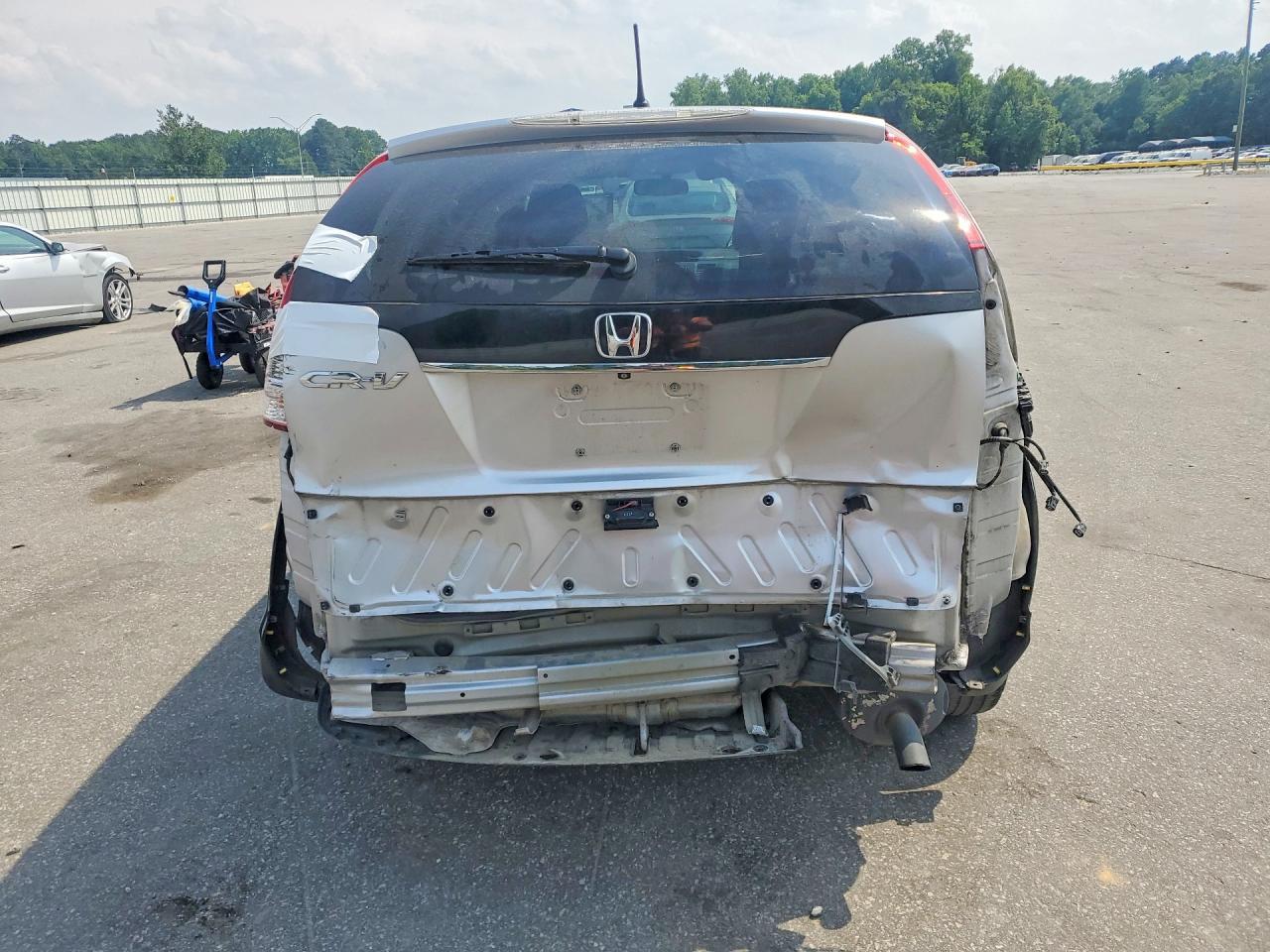 2014 HONDA CR-V