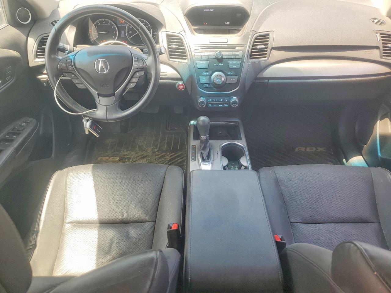 2014 ACURA RDX