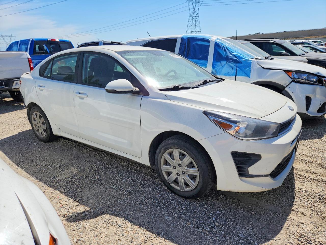 2021 KIA RIO