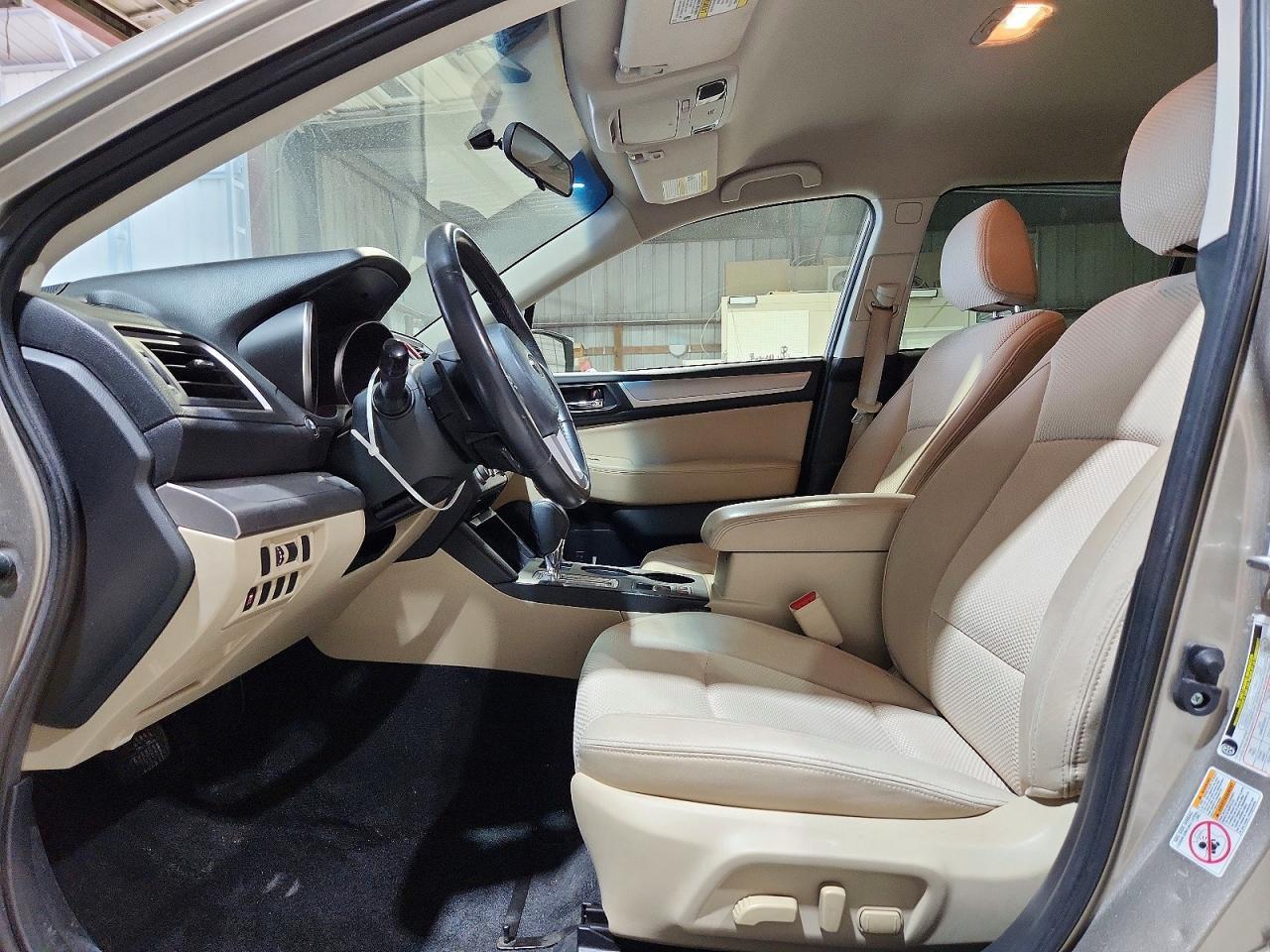 2015 SUBARU Outback