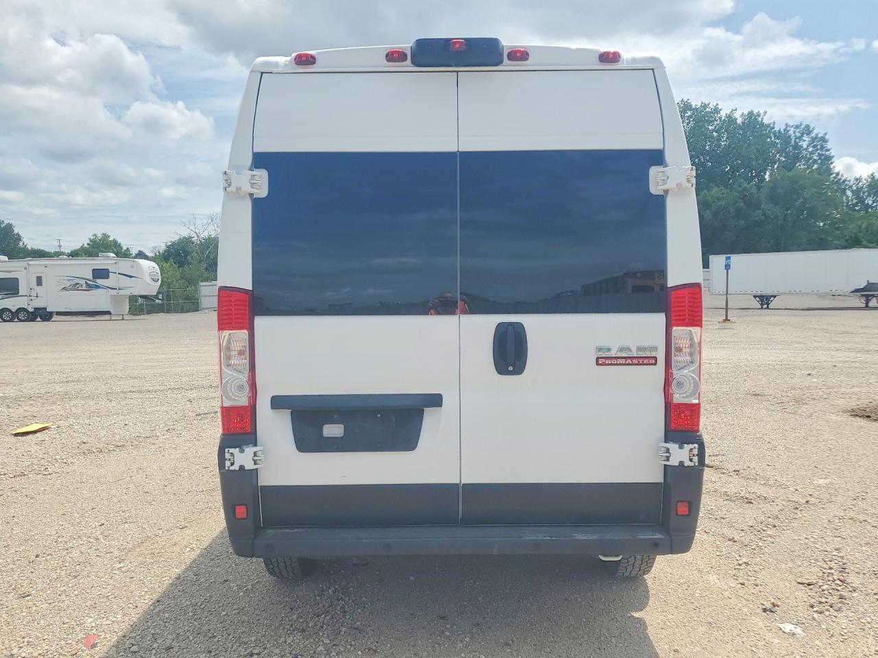 2020 RAM ProMaster 2500