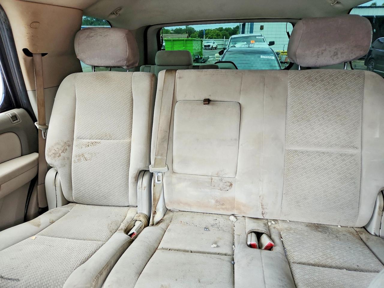 2007 CHEVROLET Tahoe