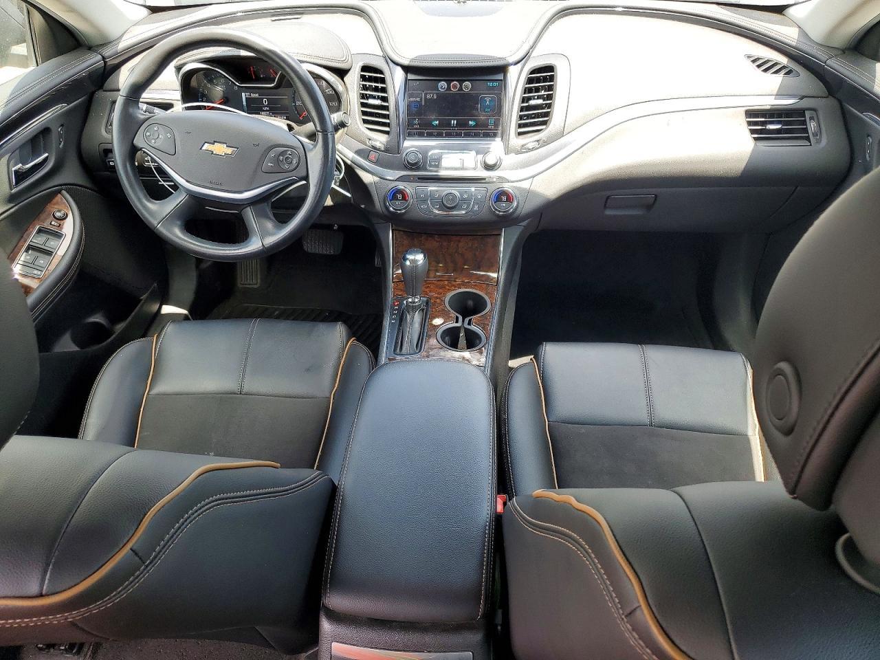 2014 CHEVROLET IMPALA
