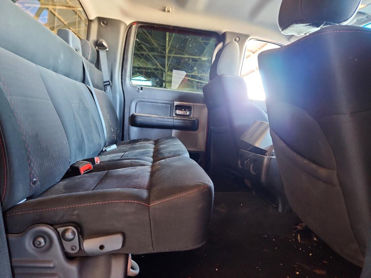 2008 FORD F-150 Lightning