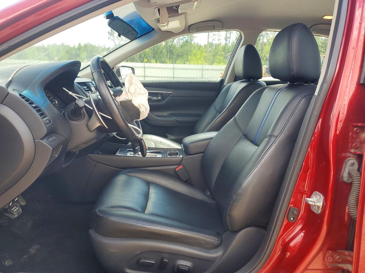 2018 NISSAN ALTIMA