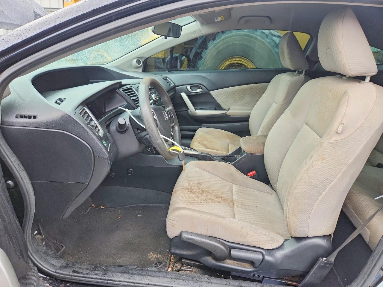 2014 HONDA CIVIC
