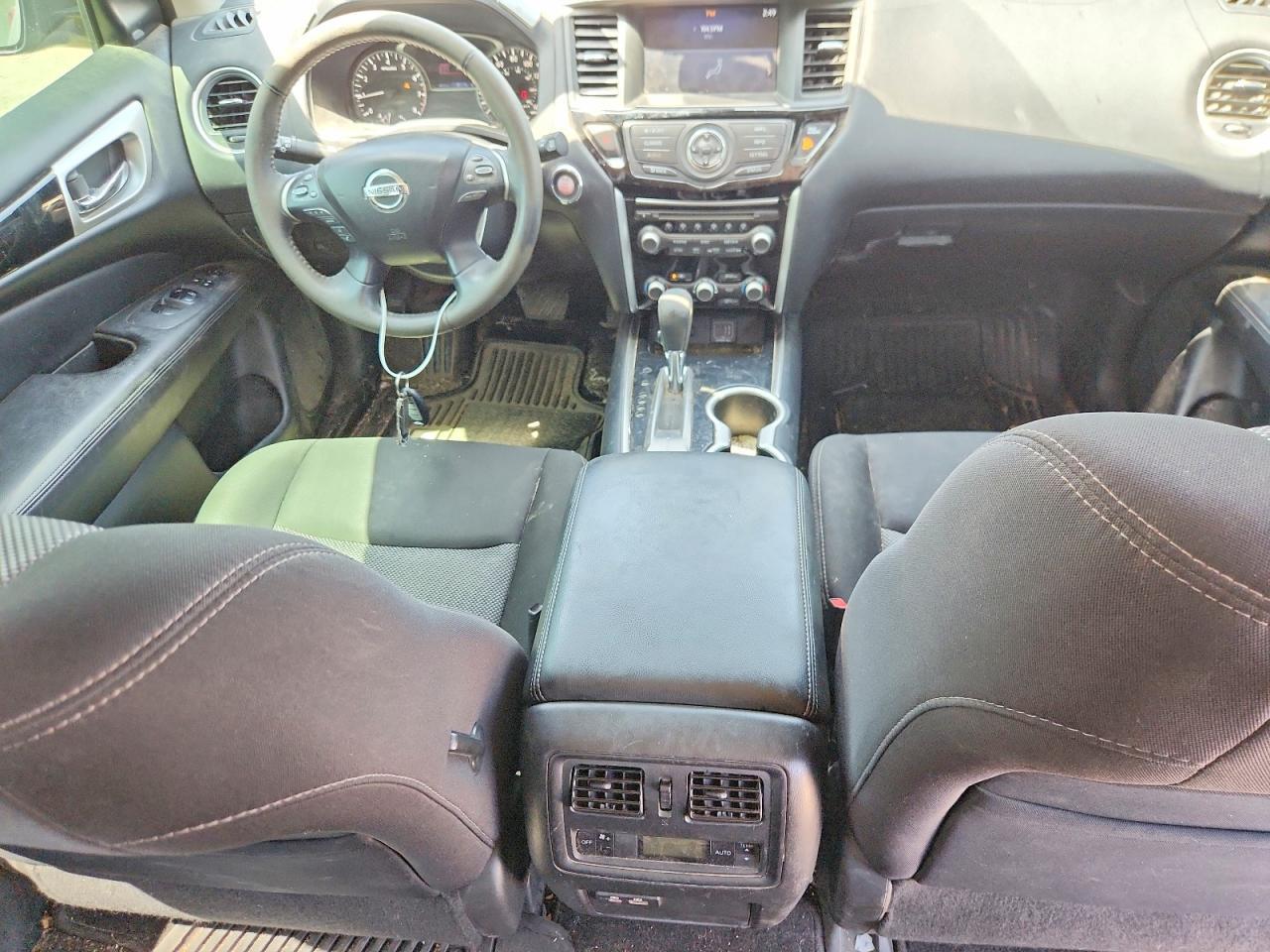 2020 NISSAN PATHFINDER