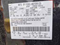 2008 FORD F-150 Lightning