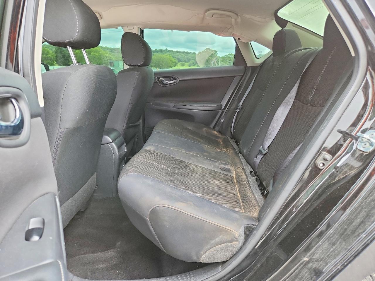 2018 NISSAN SENTRA