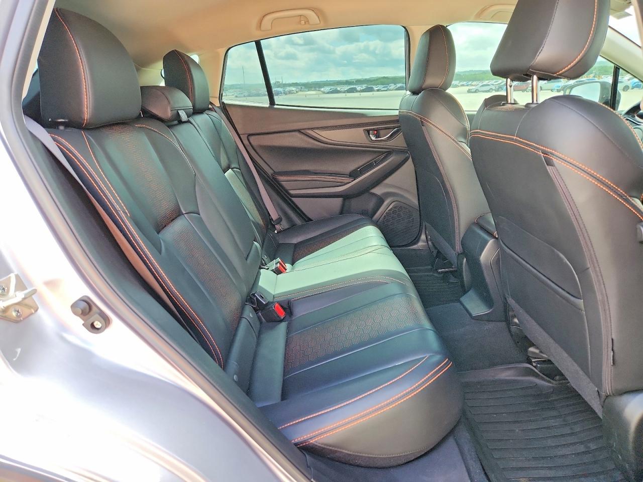 2022 SUBARU Crosstrek