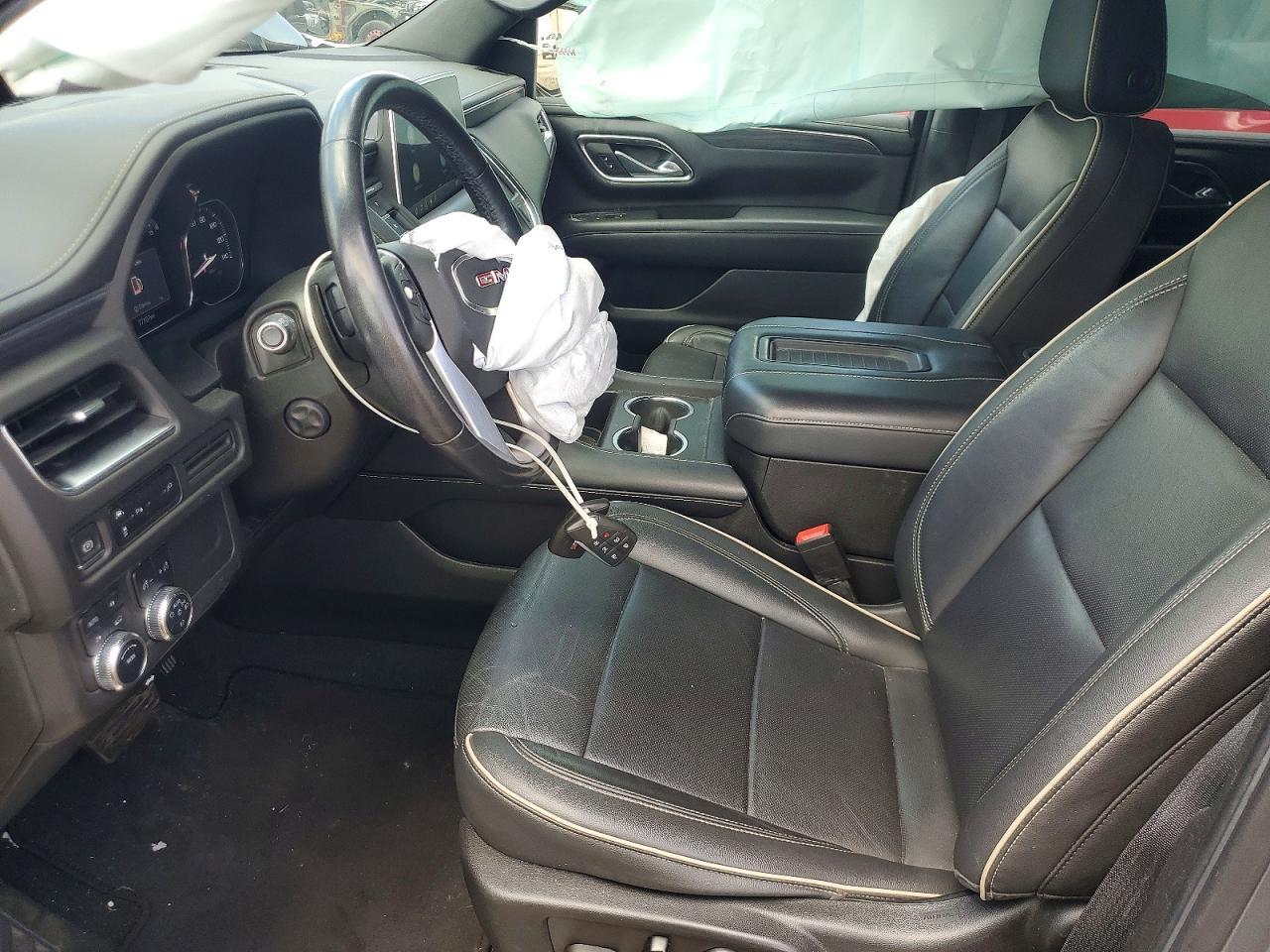 2021 GMC Yukon