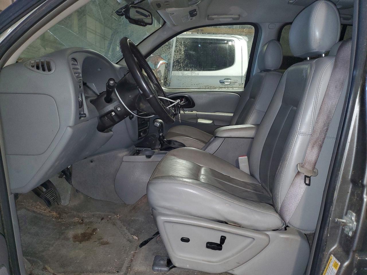 2006 CHEVROLET Trailblazer