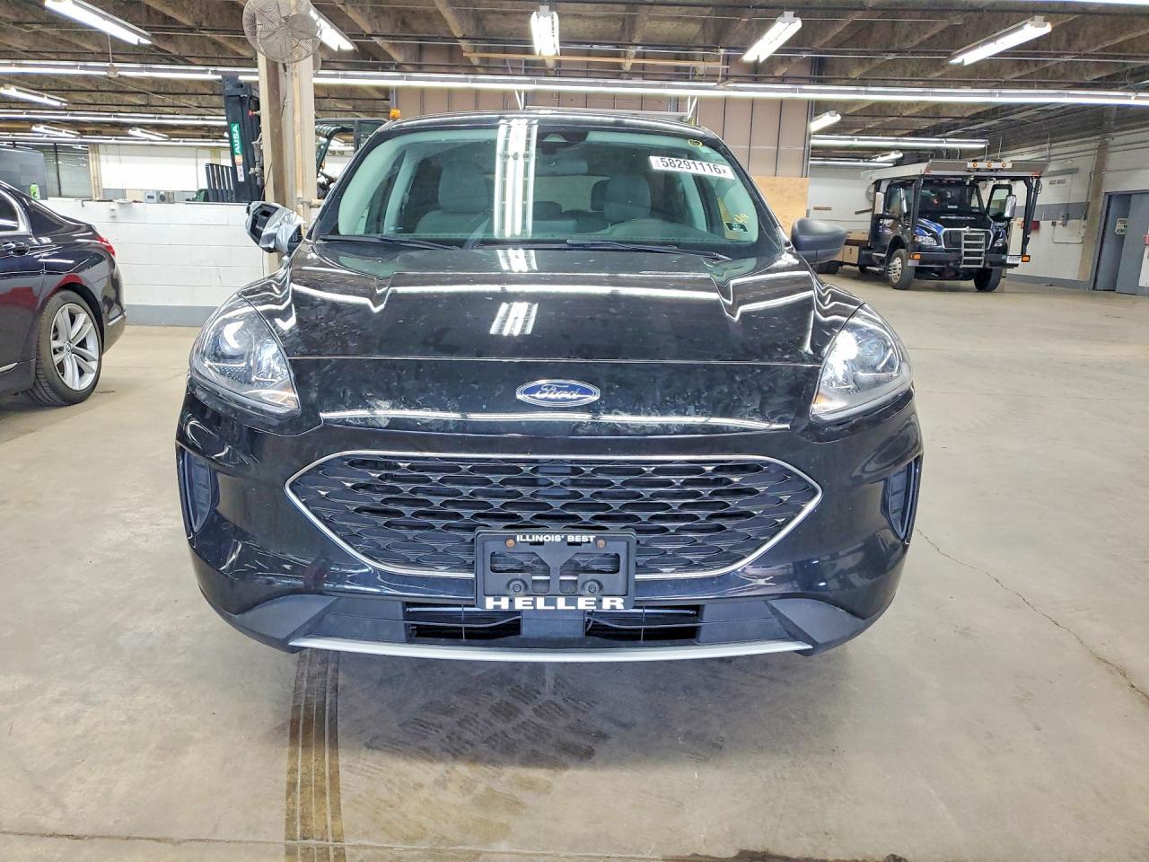 2022 FORD ESCAPE