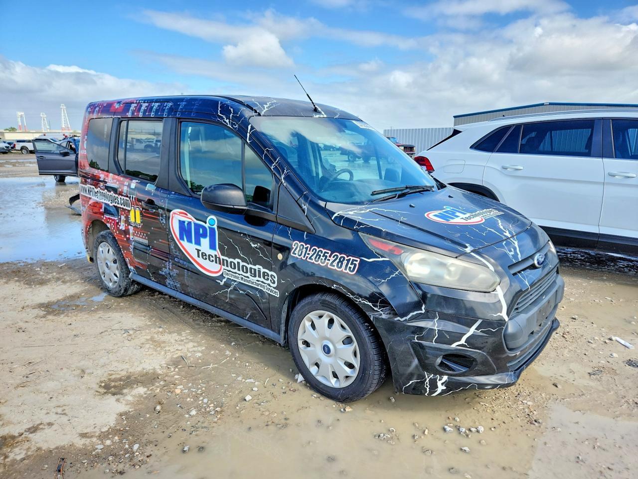2015 FORD TRANSIT CONNECT