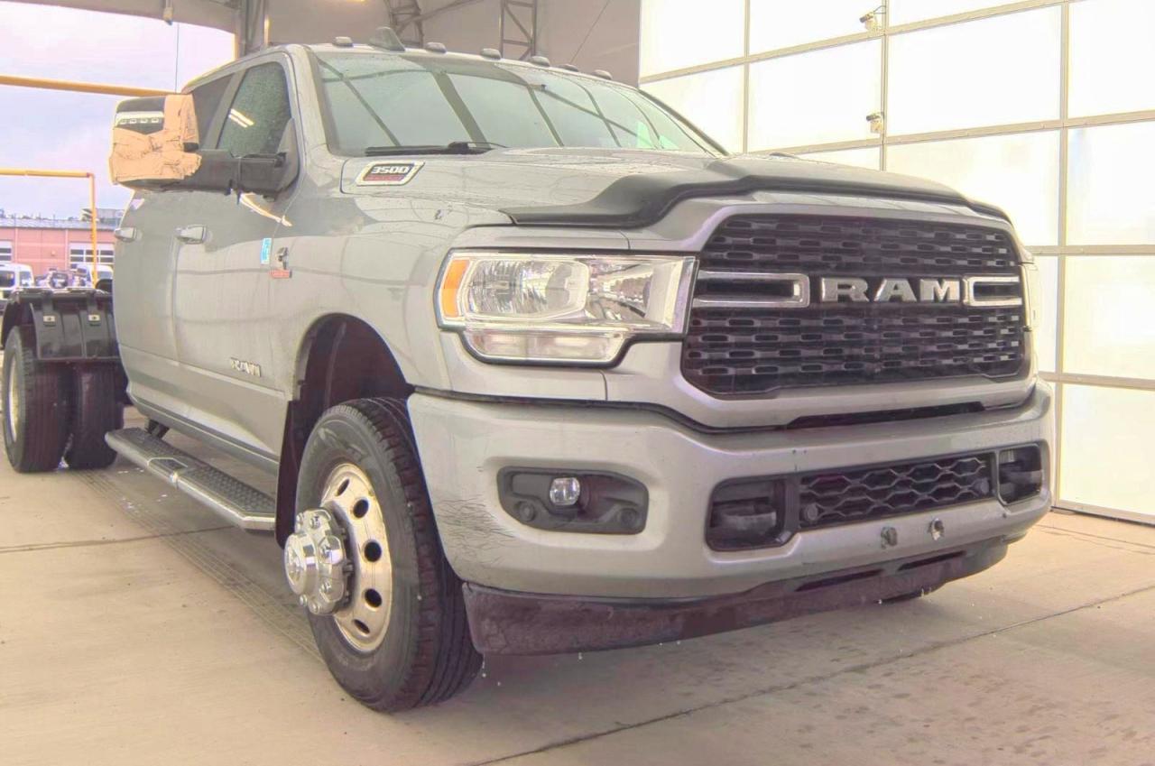 2024 RAM 3500