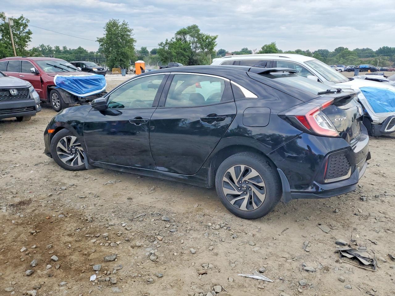 2018 HONDA CIVIC
