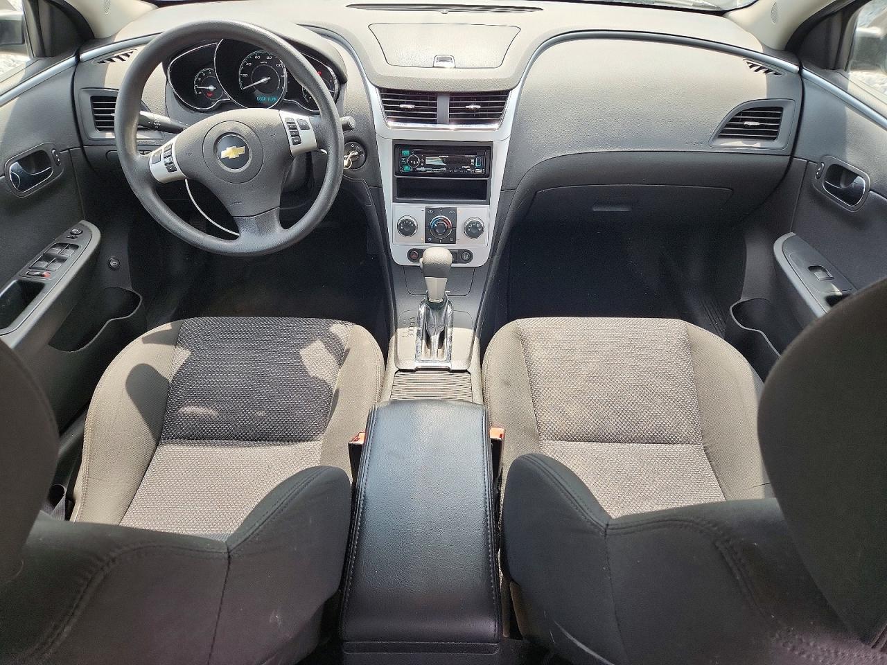 2011 CHEVROLET MALIBU