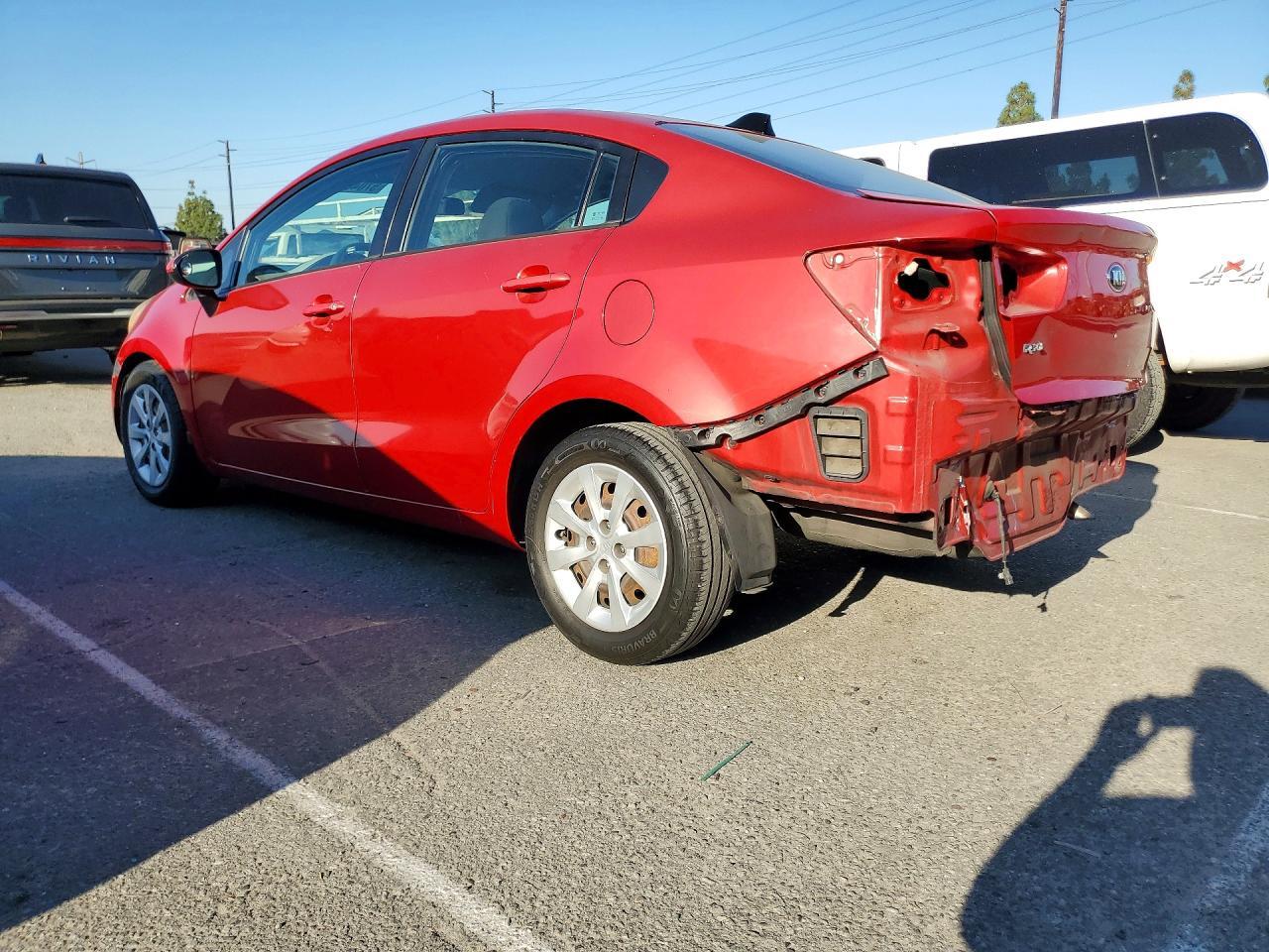 2013 KIA RIO