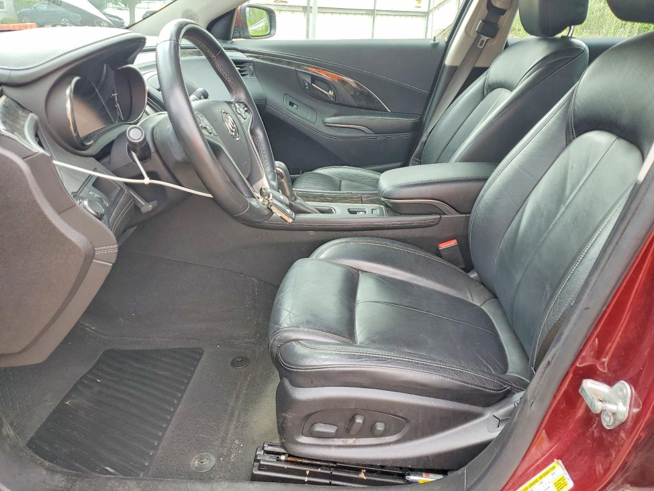 2014 BUICK LACROSSE
