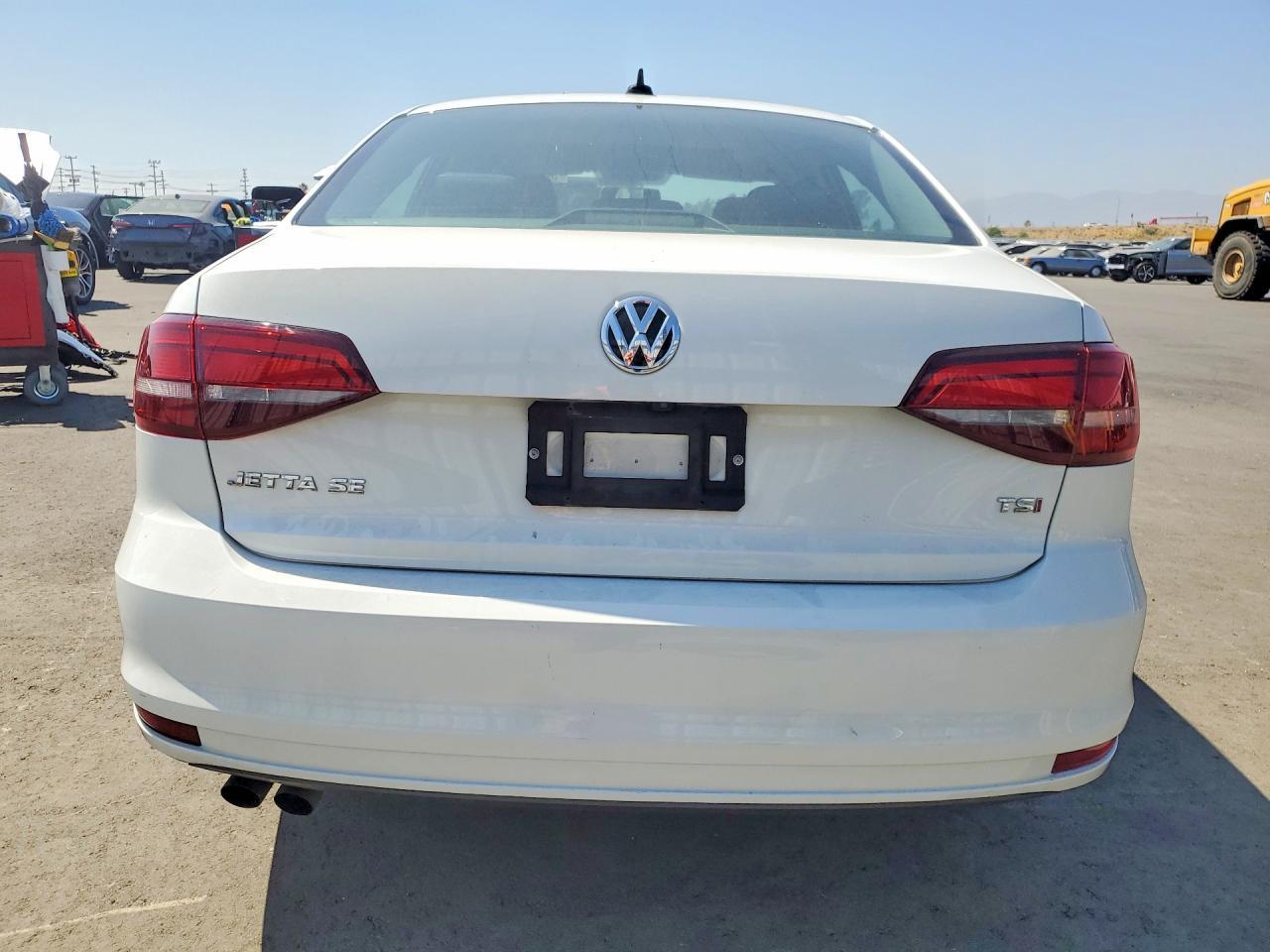 2017 VOLKSWAGEN JETTA