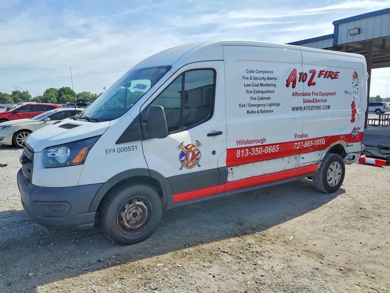 2020 FORD Transit