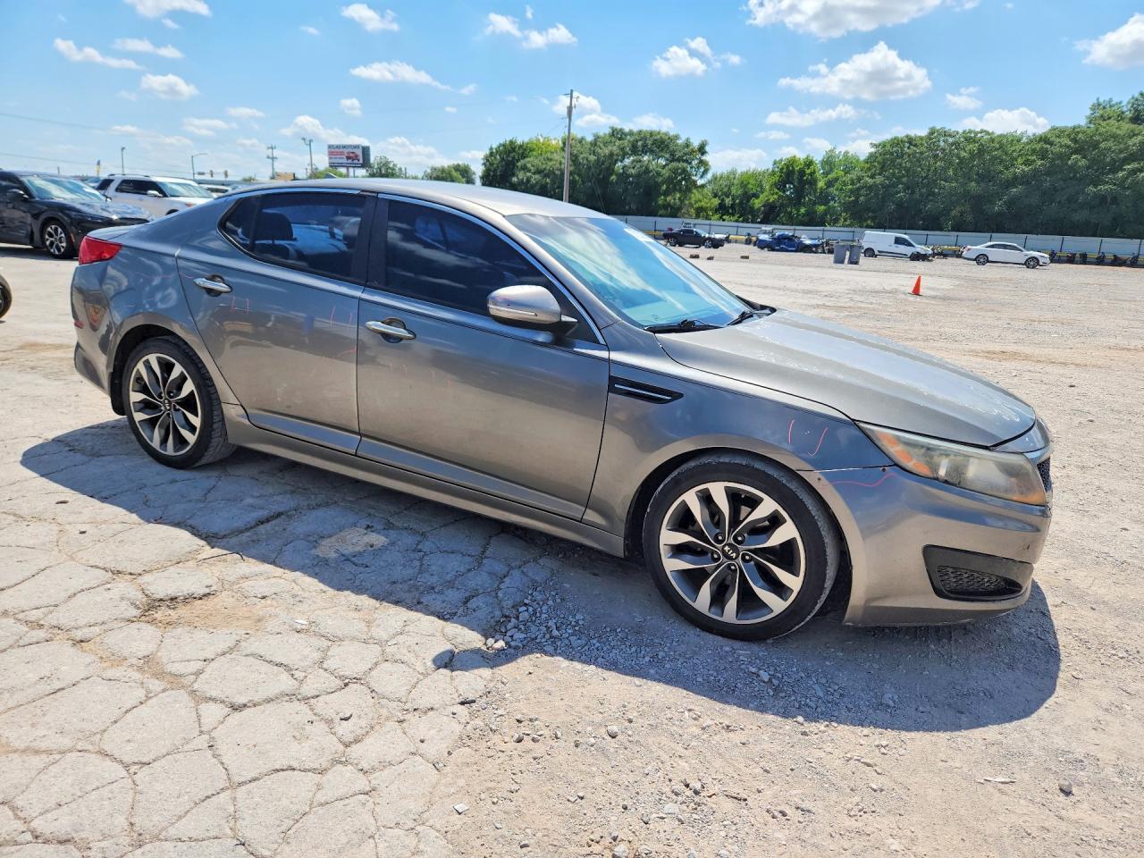 2015 KIA OPTIMA