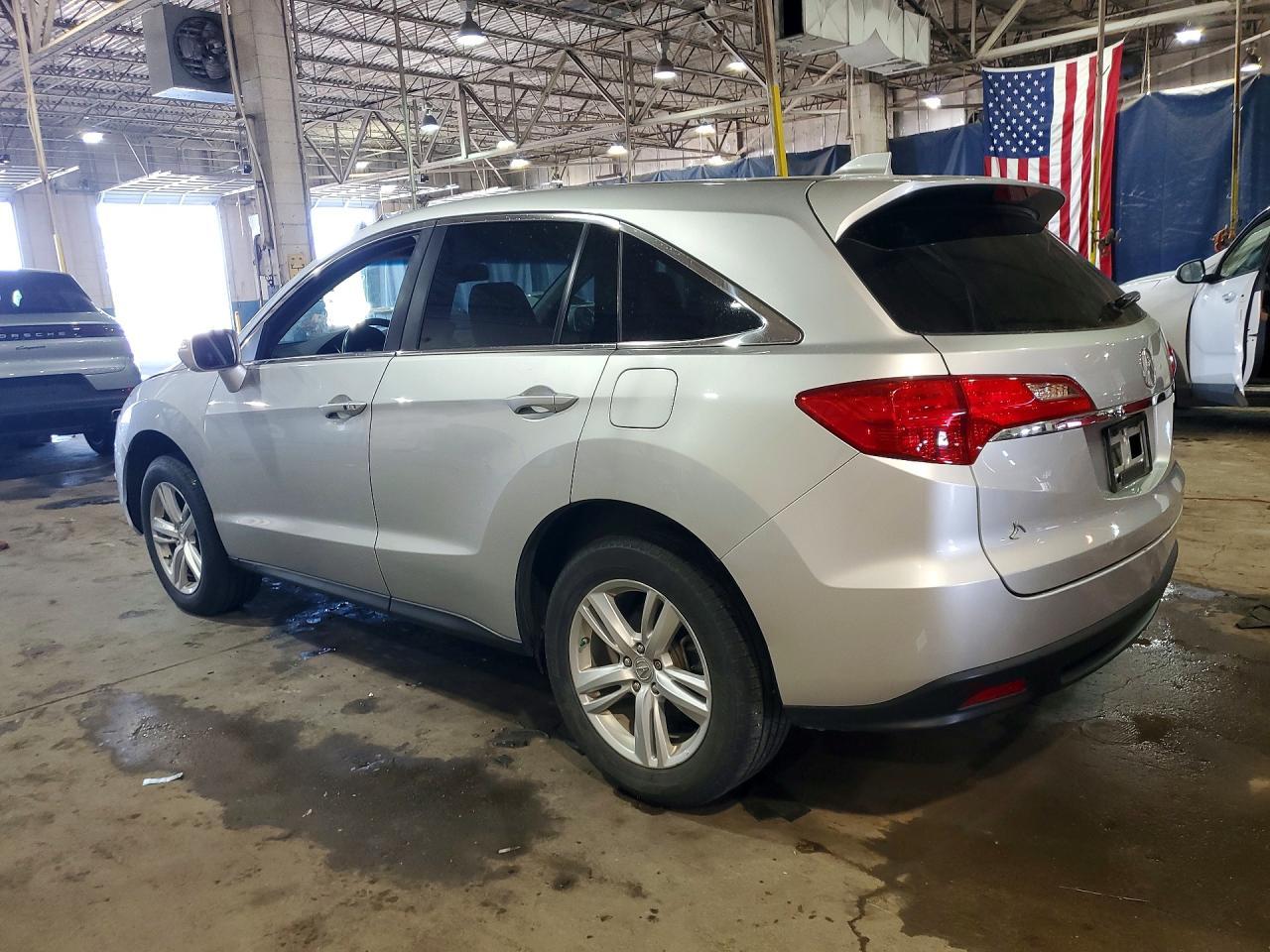 2013 ACURA RDX