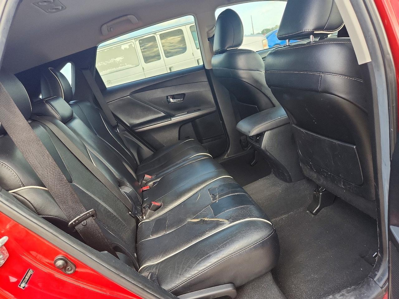 2013 TOYOTA VENZA