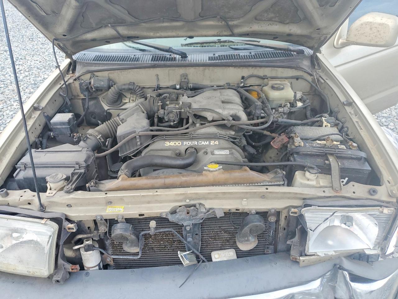 2002 TOYOTA 4Runner