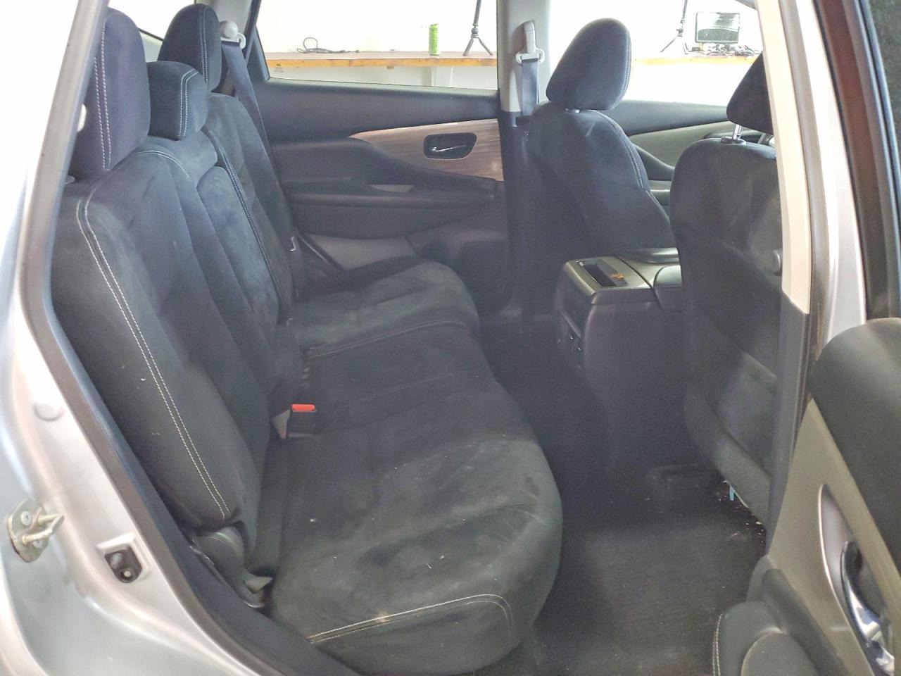 2017 NISSAN MURANO