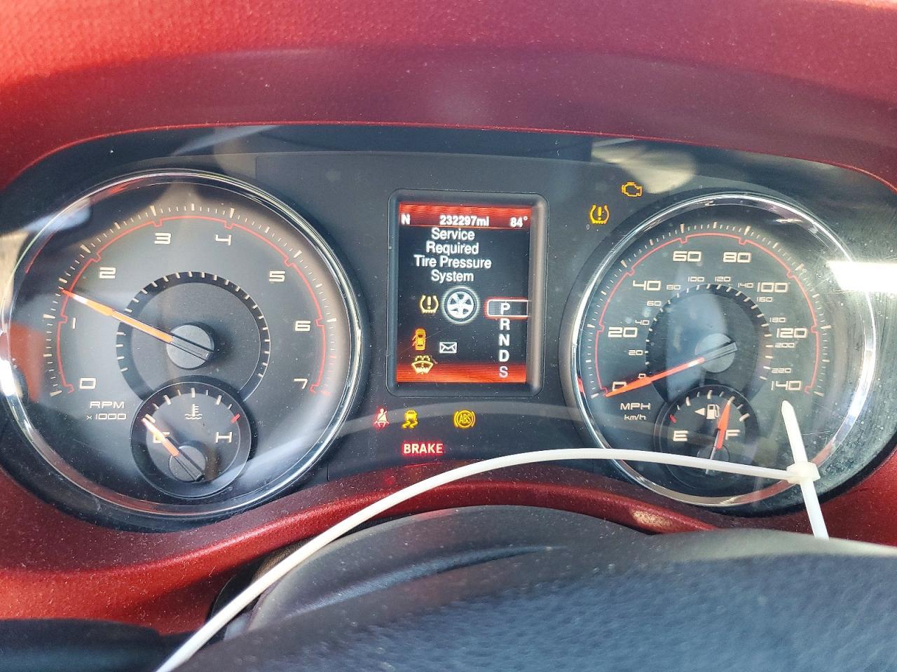 2013 DODGE CHARGER