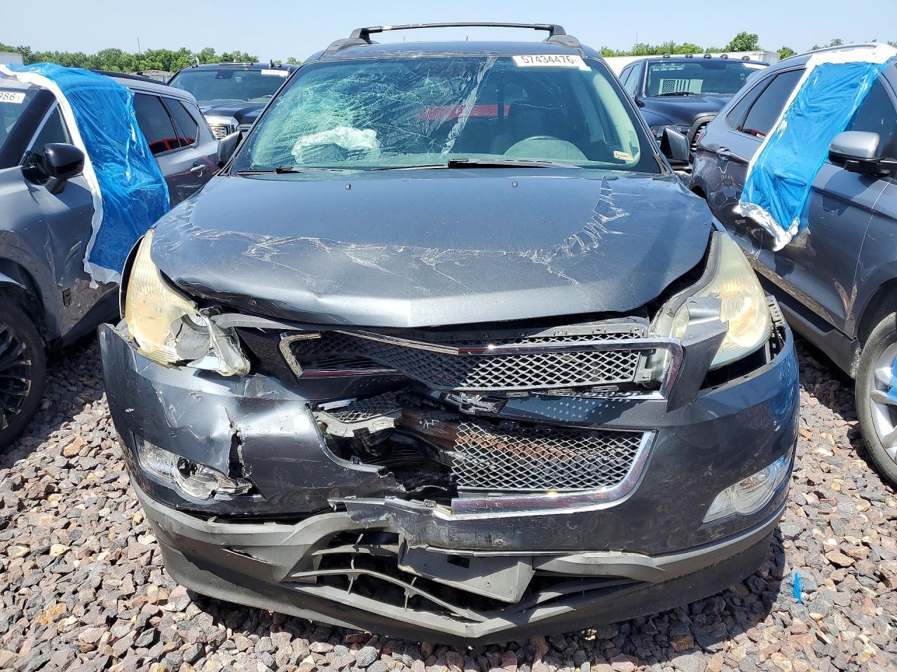 2010 CHEVROLET TRAVERSE