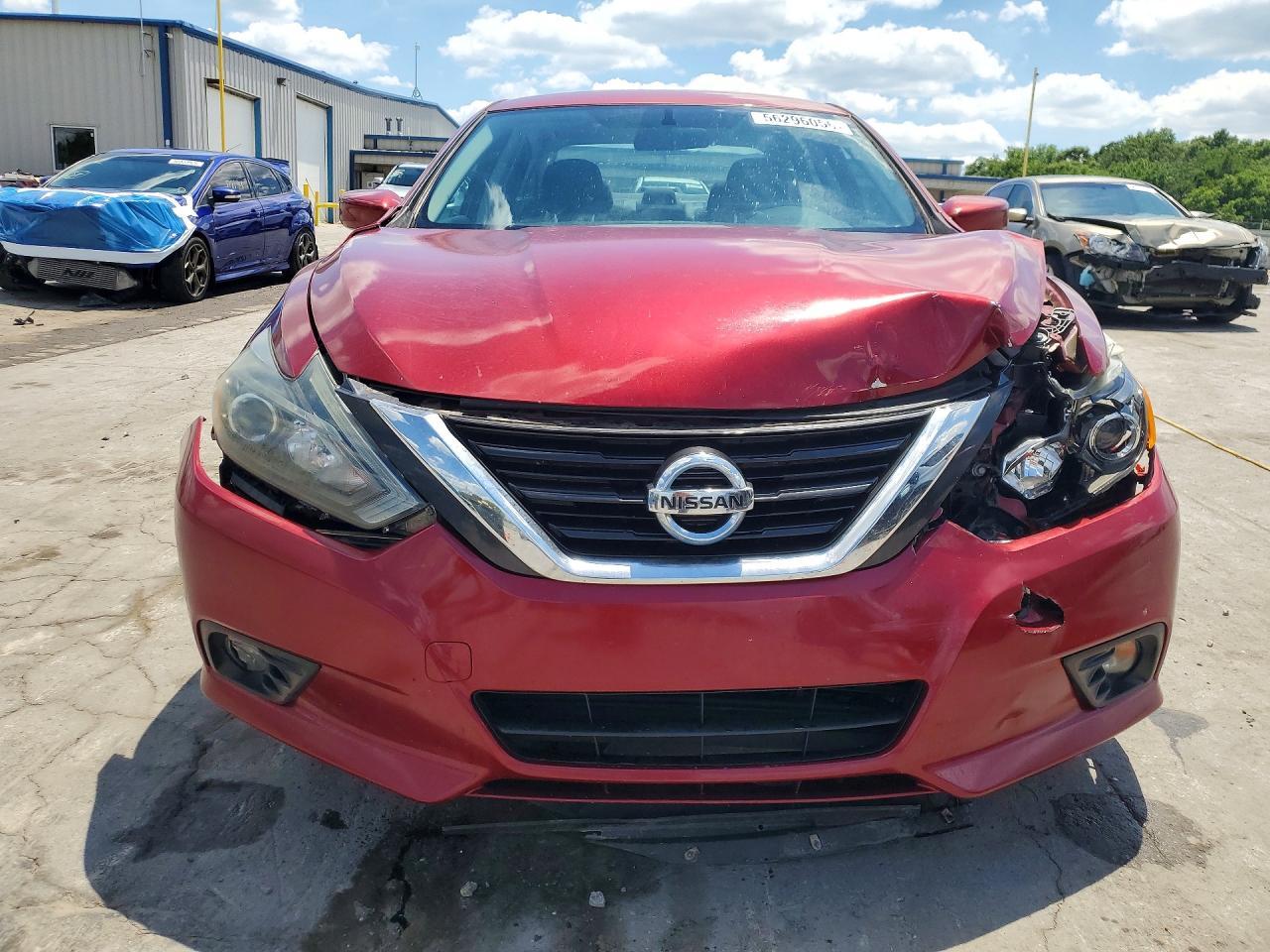 2016 NISSAN ALTIMA