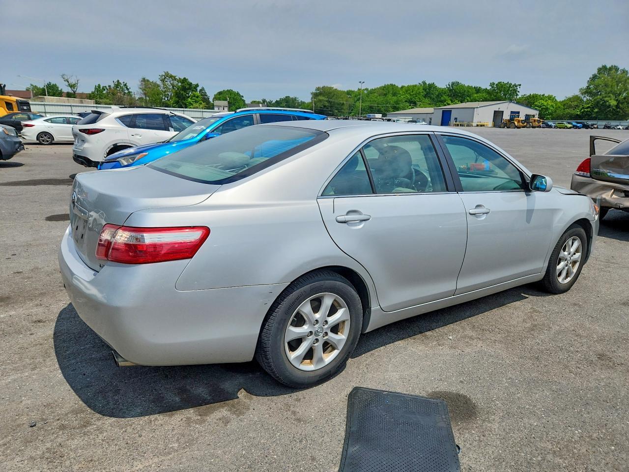2009 TOYOTA CAMRY